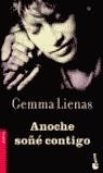 ANOCHE SOÑE CONTIGO | 9788408045243 | LIENAS, GEMMA