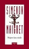 MAIGRET TIENE MIEDO | 9788483108451 | MAIGRET, SIMENON