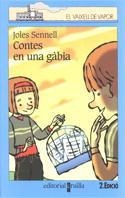 CONTES EN UNA GABIA | 9788482868912 | SENNELL, JOLES