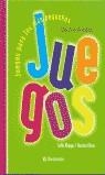 JUEGOS DE 5 A 6 AÑOS | 9788434223776 | KLOPPE/ELENA
