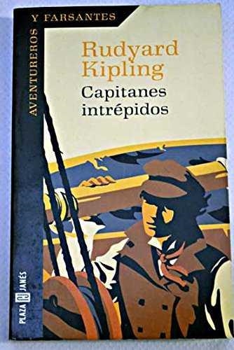 CAPITANES INTREPIDOS | 9788401541285 | KIPLING, RUDYARD