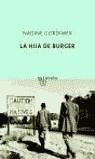 HIJA DE BURGER, LA | 9788495971876 | GORDIMER, NADINE