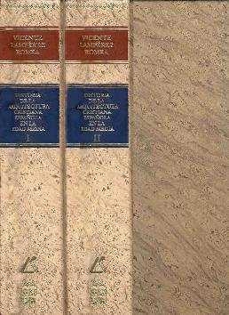 HISTORIA DE LA ARQUITECTURA (2 VOL) | 9788481830644 | LAMPEREZ, VICENTE