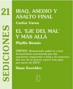 ASEDIO Y ASALTO FINAL | 9788495786272 | KOECHLER, HANS