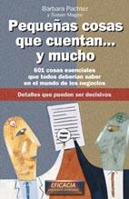 PEQUEÑAS COSAS QUE CUENTAN , Y MUCHO | 9788479276072 | PACHTER/MAGGE