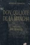 DON QUIJOTE DE LA MANCHA | 9788467003321 | CERVANTES