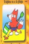 VULPINA VA A LA PLAYA | 9788441411814 | BARBALARGA, SANDRO