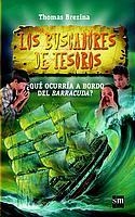 QUE OCURRIA A BORDO DEL BARRACUDA | 9788434890145 | BREZINA, THOMA
