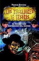 TESORO MAS MISTERIOSO DEL MUNDO, EL | 9788434890114 | BREZINA, THOMAS