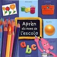 APREN ELS NOMS DE L'ESCOLA | 9788466104555 | ÉDITIONS PLAY BAC,