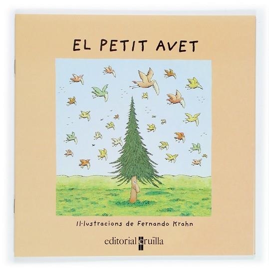 PETIT AVET, EL | 9788466104999 | KRAHN, FERNANDO