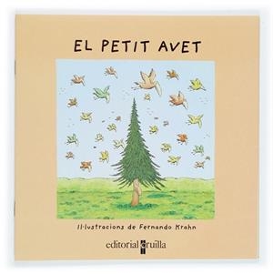 PETIT AVET, EL | 9788466104999 | KRAHN, FERNANDO
