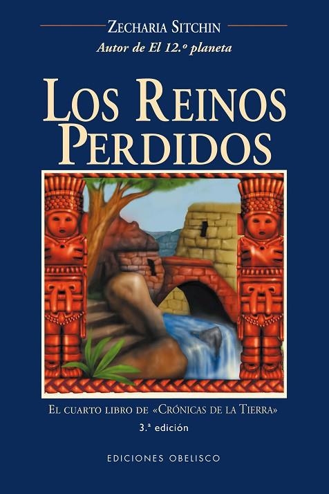 REINOS PERDIDOS, LOS | 9788477209249 | SITCHIN, ZECHARIA