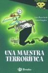 MAESTRA TERRORIFICA, UNA | 9788421690963 | BURCHETT/VOGLER