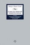 CURSO DE DERECHO INSTITUCIONAL TOMO II | 9788430939206 | ALVAREZ CONDE, ENRIQUE