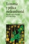 ECONOMIA Y POLITICA MEDIOAMBIENTAL | 9788436817164 | FERNANDEZ-BOLAÑOS, ANTONIO
