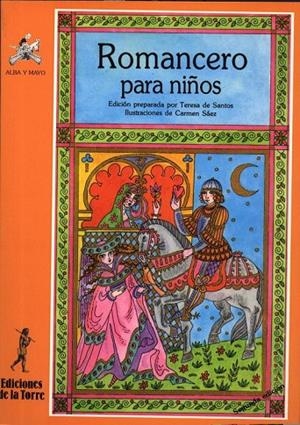 ROMANCERO PARA NIÑOS | 9788479600624