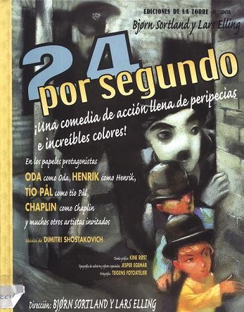 24 POR SEGUNDO | 9788479603199