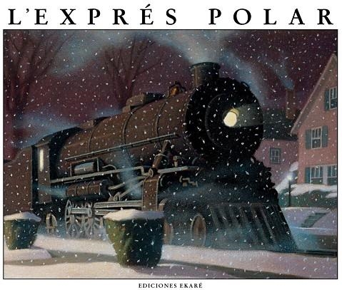 EXPRESO POLAR EL | 9789802570461 | ALLSBURG, CHRIS VAN