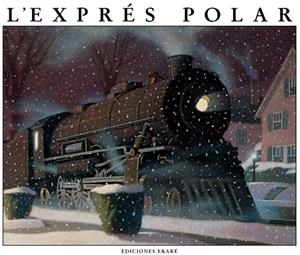 EXPRESO POLAR EL | 9789802570461 | ALLSBURG, CHRIS VAN