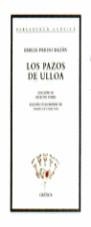 PAZOS DE ULLOA, LOS | 9788484320395 | PARDO BAZAN, EMILIA
