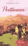 PERTENECER | 9788478887774 | RAIFE, ALEXANDRA