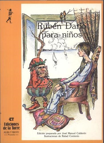 RUBEN DARIO PARA NIÑOS | 9788479602628