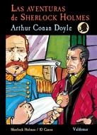 AVENTURAS DE SHERLOCK HOLMES, LAS | 9788477024156 | CONAN, ARTHUR