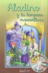 ALADINO Y LA LAMPARA MARAVILLOSA + CD | 9788493232337 | JIMÉNEZ HERNÁNDEZ, MIGUEL  ADA
