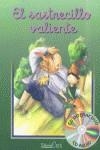 SASTRECILLO VALIENTE + CD | 9788493232382 | GRIMM, WILHELM/GRIMM, JACOB