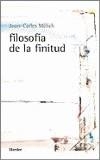 FILOSOFIA DE LA FINITUD | 9788425422928 | MELICH, JOAN-CARLES