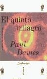 QUINTO MILAGRO, EL | 9788484320340 | DABIES, PAUL