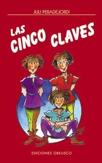 CINCO CLAVES, LAS | 9788477209751 | PERADE JORDI, JULI