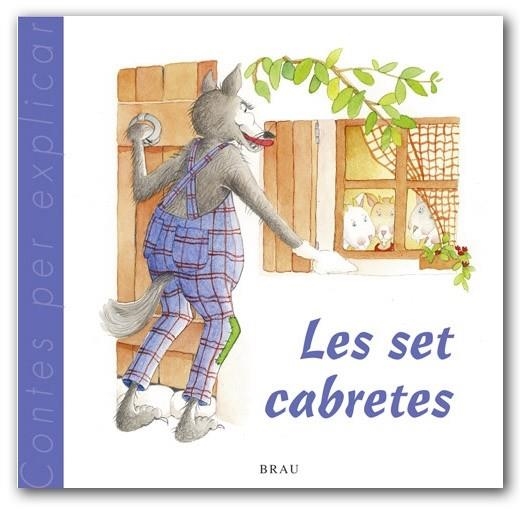 SET CABRETES, LES | 9788495946119 | GARDELLA QUER, M. ÀNGELS