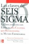 CLAVES DE SEIS SIGMA, LAS | 9788448137533 | AAVV