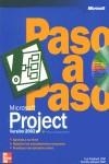 PROJECT, PASO A PASO | 9788448137144 | CHATFIELD/JOHNSON