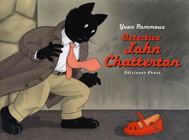 DETECTIVE JOHN CHATTERTON | 9789802572366 | POMMAUX