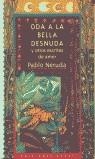 ODA A LA BELLA DESNUDA | 9789802572045 | NERUDA, PABLO