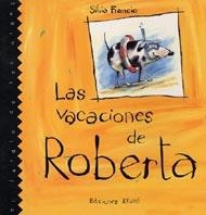 VACACIONES DE ROBERTA, LAS | 9789802572229 | FRANCINA, SILVIA