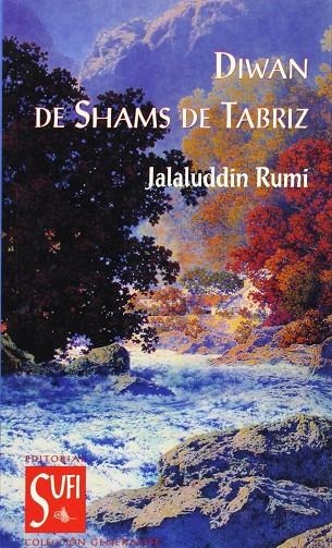 DIWAN DE SHAMS DE TABRIZ | 9788487354090 | RUMI, JALALUDDIN