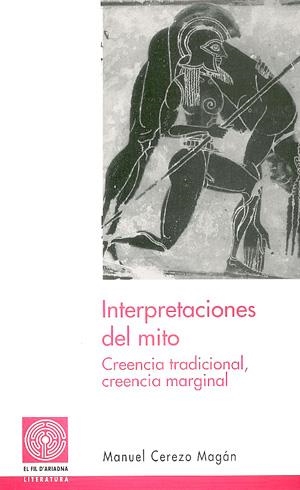 INTERPRETACIONES DEL MITO | 9788479359737 | CEREZO MAGAN, MANUEL