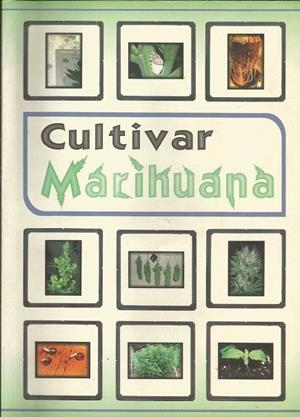 CULTIVAR MARIHUANA | 9788493250409 | REÑE PRAT, MARCO ANTONIO