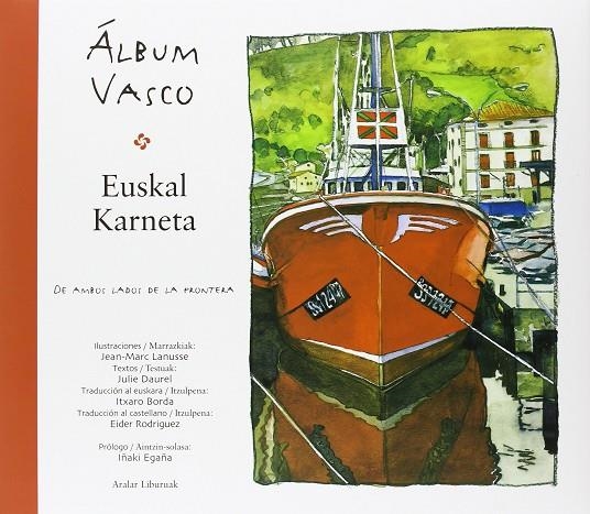 ALBUM VASCO | 9788495261380 | AAVV
