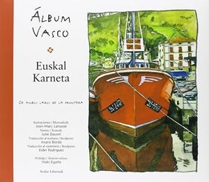 ALBUM VASCO | 9788495261380 | AAVV