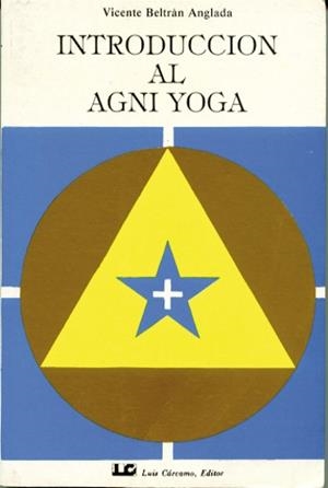 INTRODUCCION AL AGNI YOGA | 9788485316687 | BELTRAN ANGLADA, VICENTE
