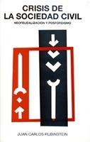 CRISIS DE LA SOCIEDAD CIVIL | 9788489239319 | RUBINSTEIN, JUAN CARLOS