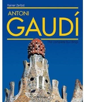 GAUDI OBRA ARQUITECTONICA COMPLETA | 9783822821756 | ZERBST, RAINER