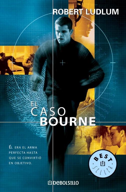 CASO BOURNE, EL | 9788497593694 | LUDLUM, ROBERT