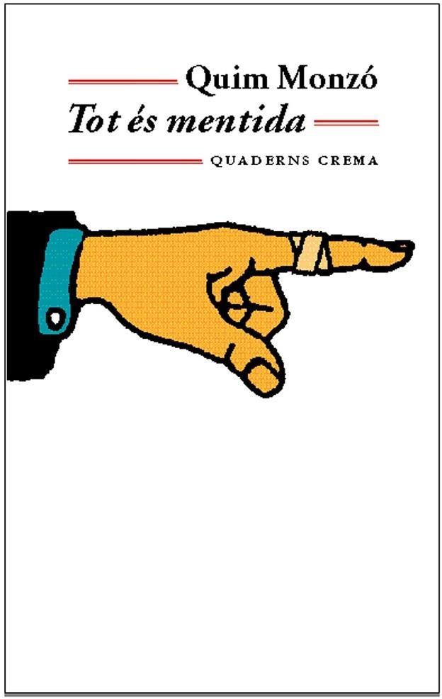 TOT ES MENTIDA | 9788477272908 | MONZO, QUIM