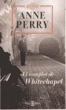 COMPLOT DE WHITECHAPEL, EL | 9788401329661 | PERRY, ANNE